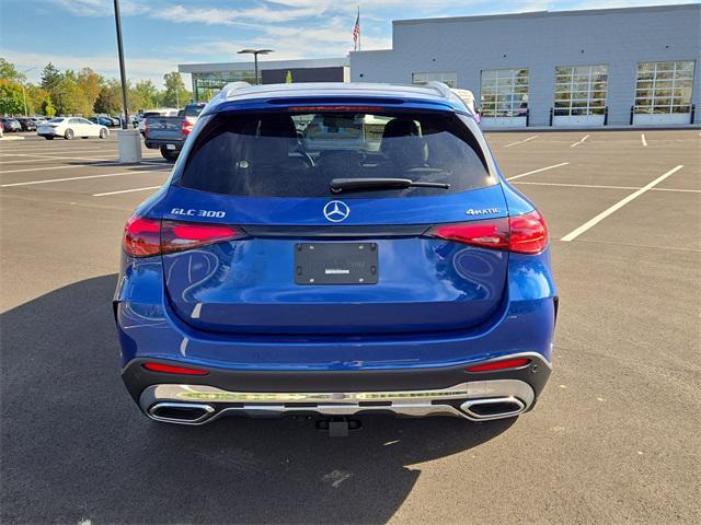 new 2026 Mercedes-Benz GLC 300 car, priced at $64,860