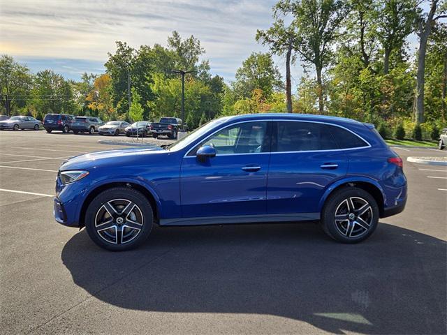 new 2026 Mercedes-Benz GLC 300 car, priced at $64,860