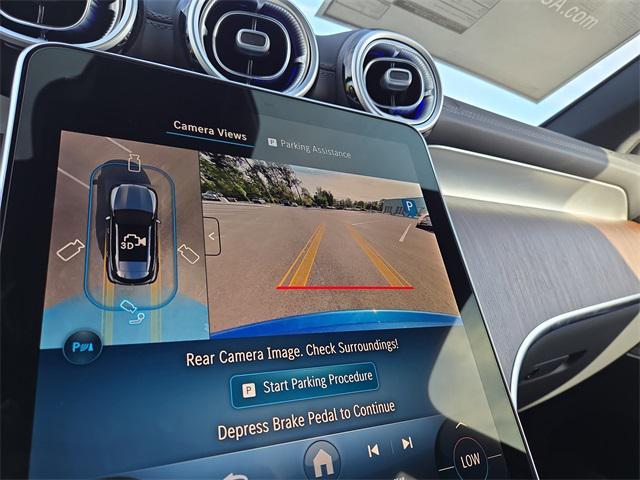 new 2026 Mercedes-Benz GLC 300 car, priced at $64,860