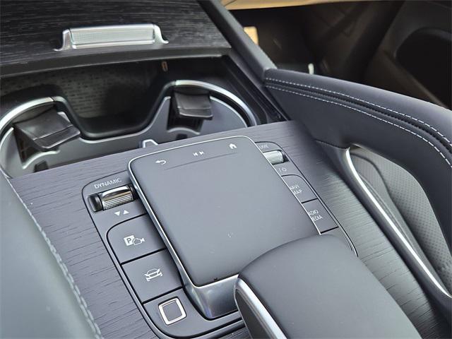 new 2025 Mercedes-Benz GLS 580 car, priced at $129,665