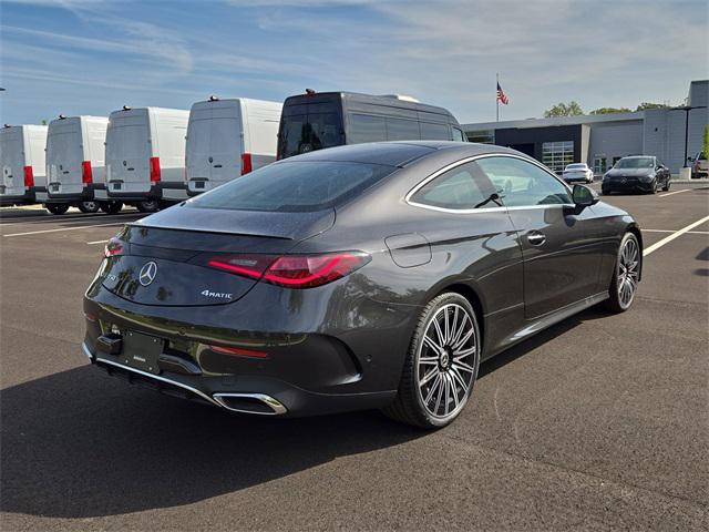new 2025 Mercedes-Benz CLE 450 car, priced at $73,835