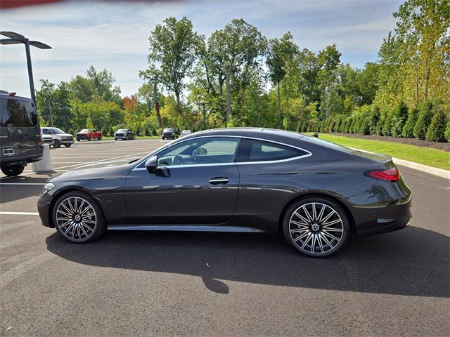 new 2025 Mercedes-Benz CLE 450 car, priced at $73,835