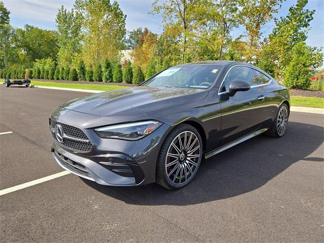 new 2025 Mercedes-Benz CLE 450 car, priced at $73,835