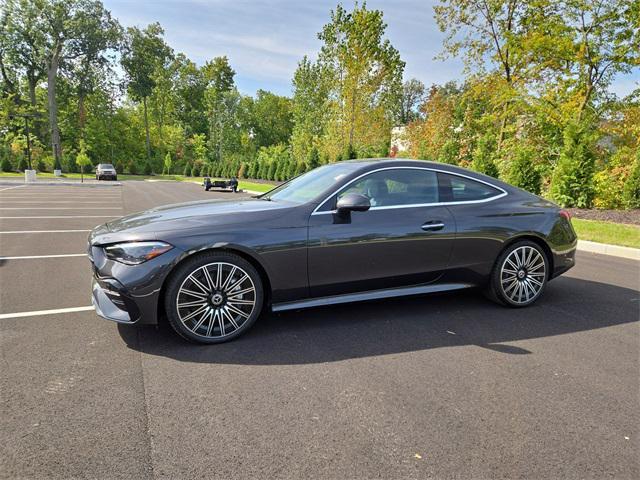 new 2025 Mercedes-Benz CLE 450 car, priced at $73,835
