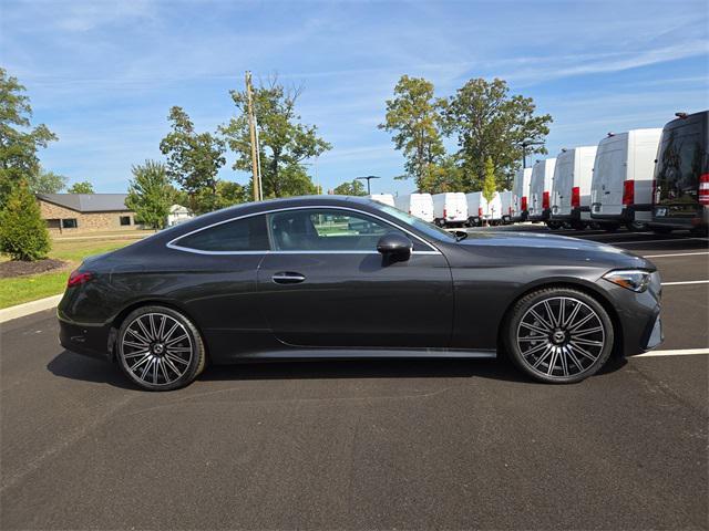 new 2025 Mercedes-Benz CLE 450 car, priced at $73,835