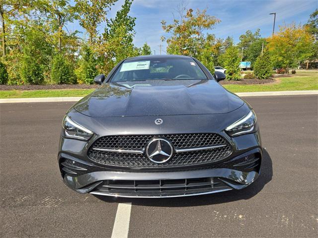 new 2025 Mercedes-Benz CLE 450 car, priced at $73,835