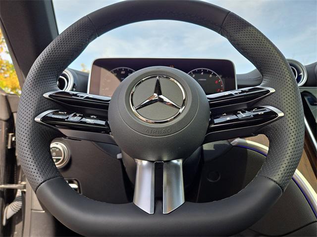 new 2025 Mercedes-Benz CLE 450 car, priced at $73,835