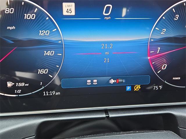 new 2025 Mercedes-Benz CLE 450 car, priced at $73,835