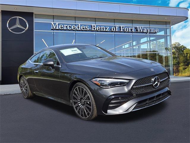 new 2025 Mercedes-Benz CLE 450 car, priced at $73,835