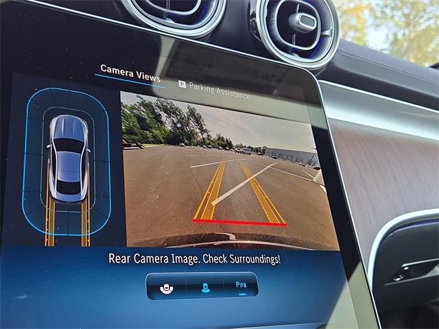 new 2025 Mercedes-Benz CLE 450 car, priced at $73,835
