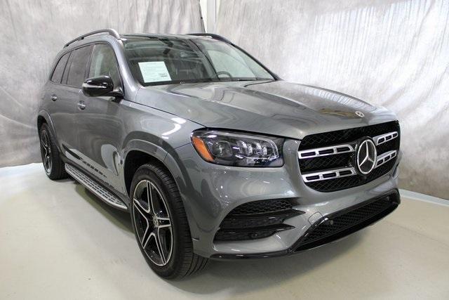 used 2023 Mercedes-Benz GLS 450 car, priced at $79,991