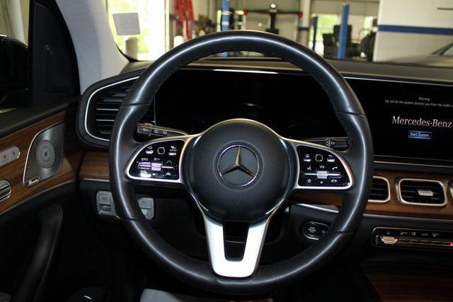 used 2023 Mercedes-Benz GLS 450 car, priced at $72,971