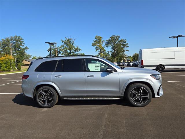new 2025 Mercedes-Benz GLS 450 car, priced at $100,600
