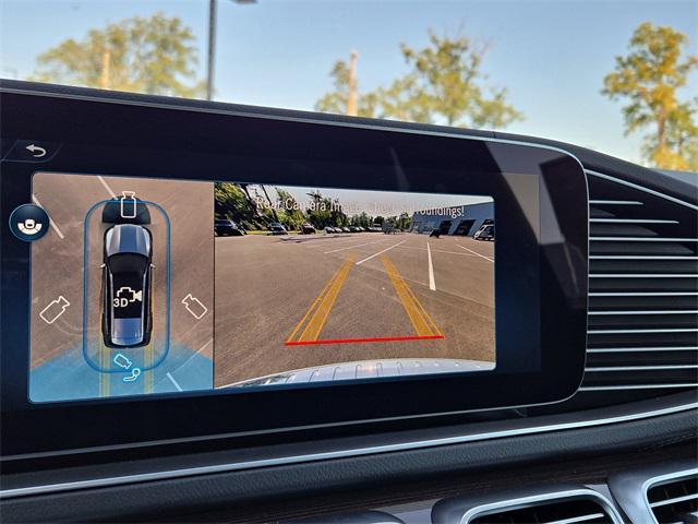 new 2025 Mercedes-Benz GLS 450 car, priced at $100,600