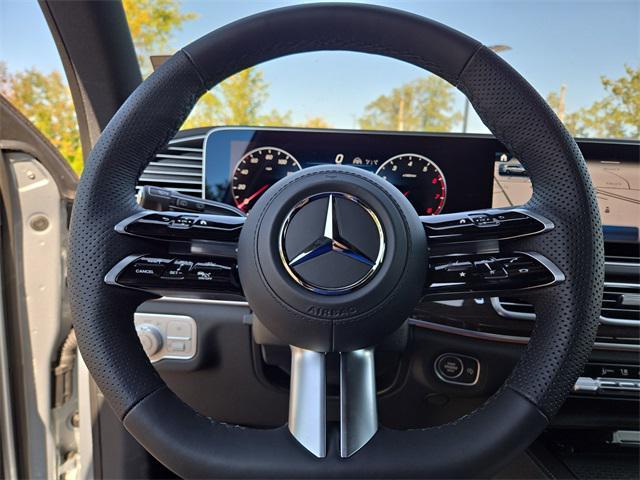 new 2025 Mercedes-Benz GLS 450 car, priced at $100,600