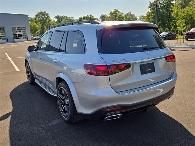 new 2025 Mercedes-Benz GLS 450 car, priced at $100,600