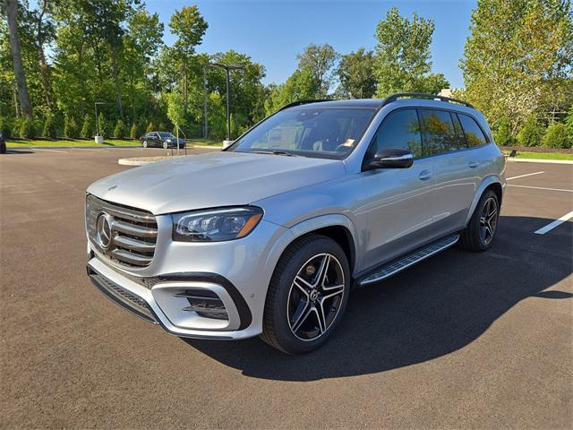 new 2025 Mercedes-Benz GLS 450 car, priced at $100,600