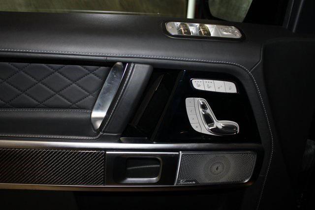 used 2021 Mercedes-Benz AMG G 63 car, priced at $139,750