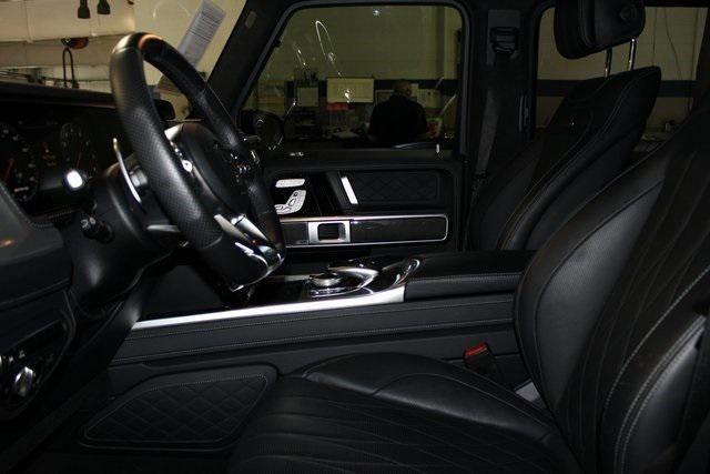 used 2021 Mercedes-Benz AMG G 63 car, priced at $139,750