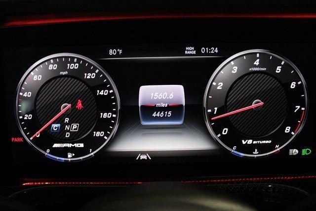 used 2021 Mercedes-Benz AMG G 63 car, priced at $139,750