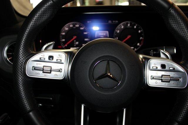 used 2021 Mercedes-Benz AMG G 63 car, priced at $139,750