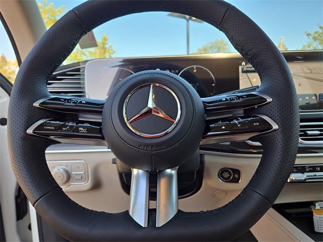 new 2025 Mercedes-Benz GLS 450 car, priced at $105,890