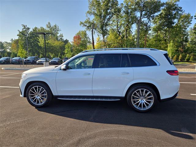 new 2025 Mercedes-Benz GLS 450 car, priced at $105,890