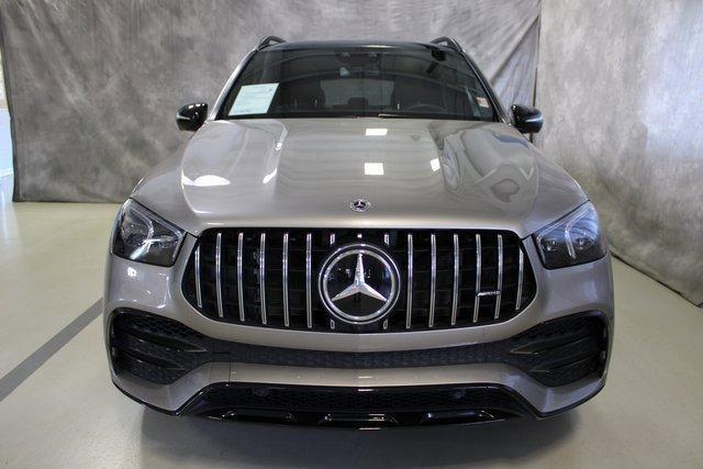used 2021 Mercedes-Benz AMG GLE 53 car, priced at $53,891