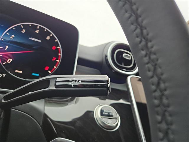 new 2026 Mercedes-Benz C-Class car, priced at $54,260