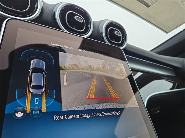 new 2026 Mercedes-Benz C-Class car, priced at $54,260