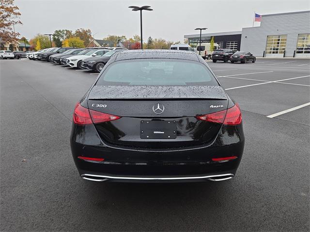 new 2026 Mercedes-Benz C-Class car, priced at $54,260