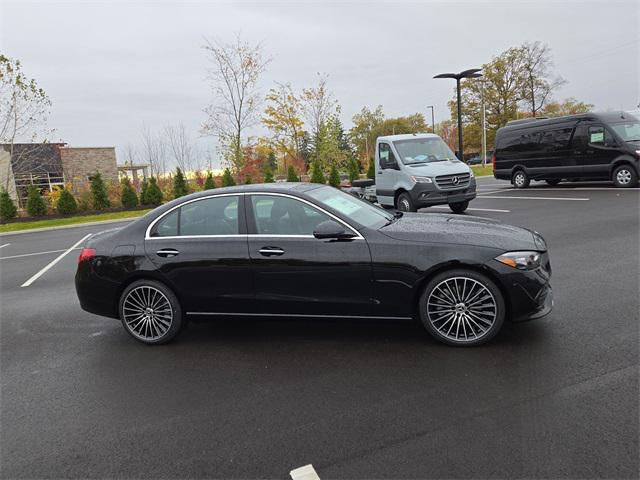 new 2026 Mercedes-Benz C-Class car, priced at $54,260