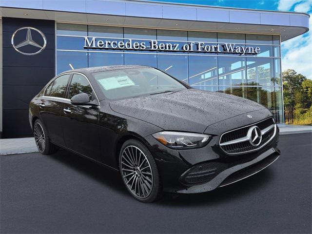 new 2026 Mercedes-Benz C-Class car, priced at $54,260