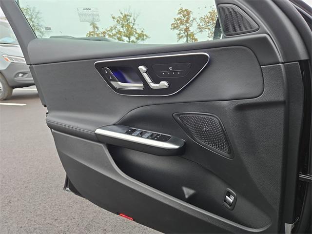 new 2026 Mercedes-Benz C-Class car, priced at $54,260