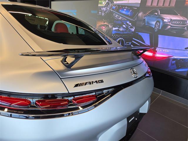 new 2025 Mercedes-Benz AMG GT 55 car, priced at $164,400