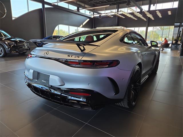 new 2025 Mercedes-Benz AMG GT 55 car, priced at $164,400