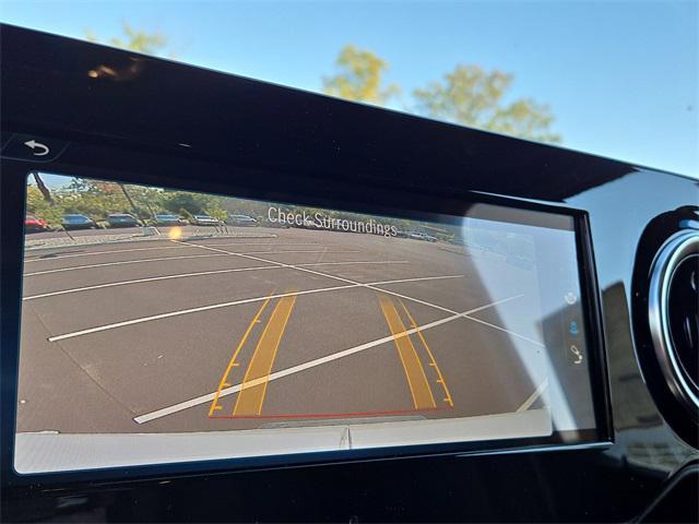 new 2025 Mercedes-Benz Sprinter 2500 car, priced at $69,355