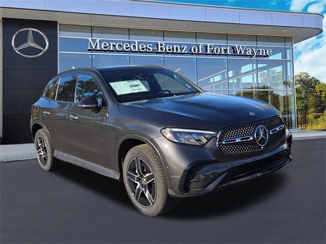 new 2026 Mercedes-Benz GLC 300 car, priced at $65,060