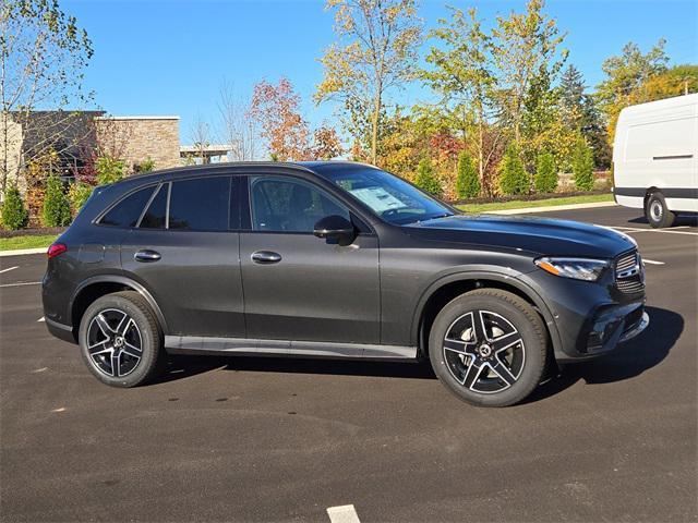 new 2026 Mercedes-Benz GLC 300 car, priced at $65,060