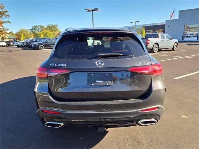 new 2026 Mercedes-Benz GLC 300 car, priced at $65,060