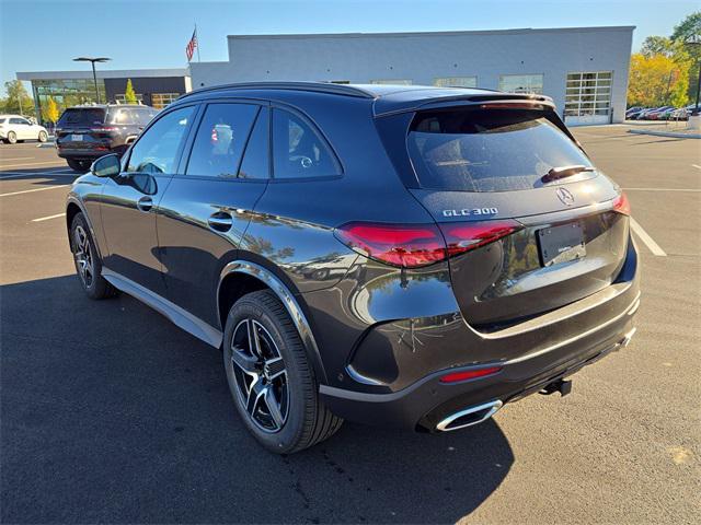 new 2026 Mercedes-Benz GLC 300 car, priced at $65,060