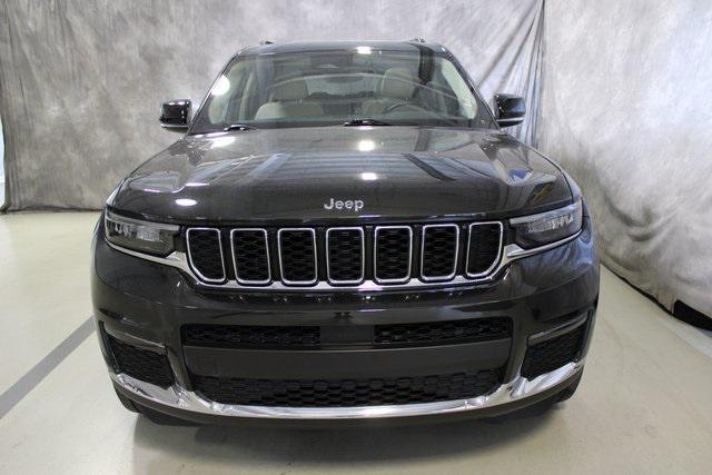 used 2022 Jeep Grand Cherokee L car, priced at $32,991