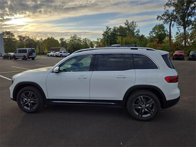 new 2026 Mercedes-Benz GLB 250 car, priced at $49,500