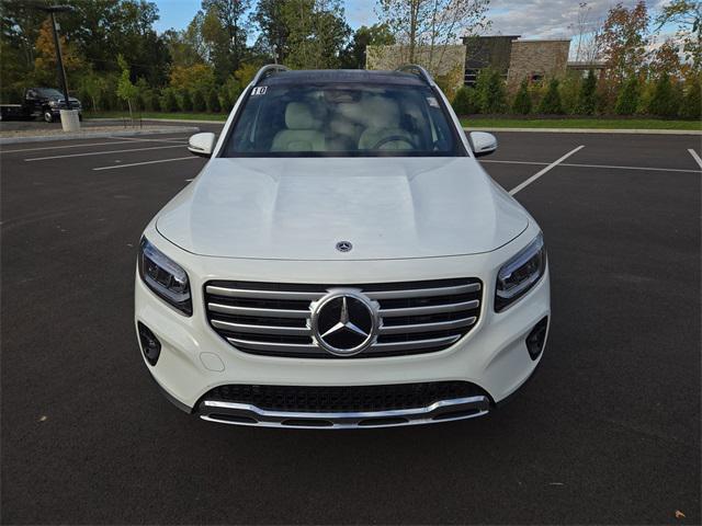 new 2026 Mercedes-Benz GLB 250 car, priced at $49,500