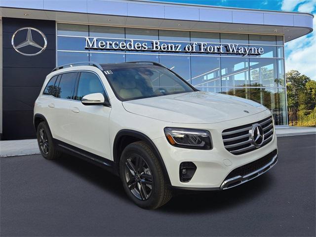 new 2026 Mercedes-Benz GLB 250 car, priced at $49,500