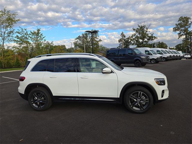new 2026 Mercedes-Benz GLB 250 car, priced at $49,500
