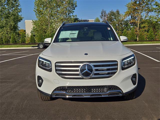 new 2026 Mercedes-Benz GLB 250 car, priced at $49,500