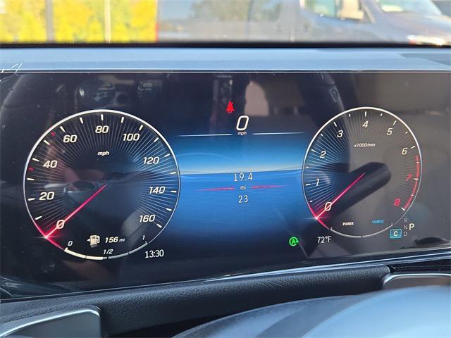 new 2026 Mercedes-Benz GLB 250 car, priced at $49,500