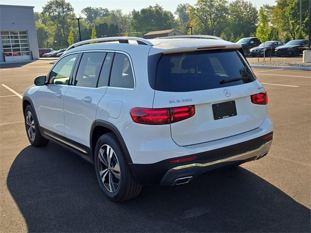 new 2026 Mercedes-Benz GLB 250 car, priced at $49,500