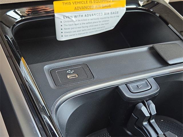 new 2026 Mercedes-Benz GLB 250 car, priced at $49,500